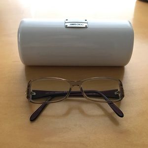 Jimmy Choo Glasses